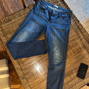 Banana Republic Skinny Jeans (LONG)